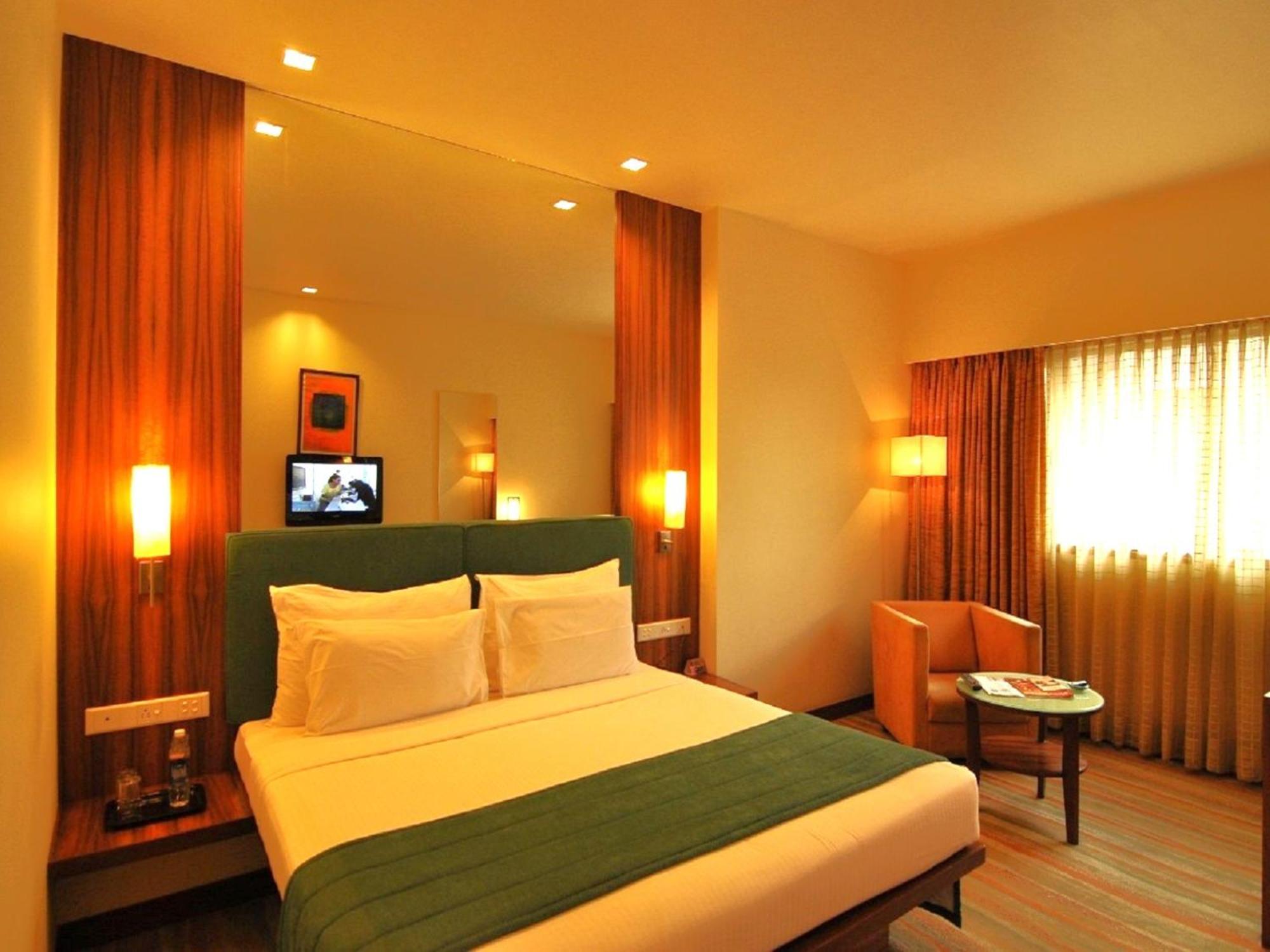Hotel Studio Estique Pune Exterior foto