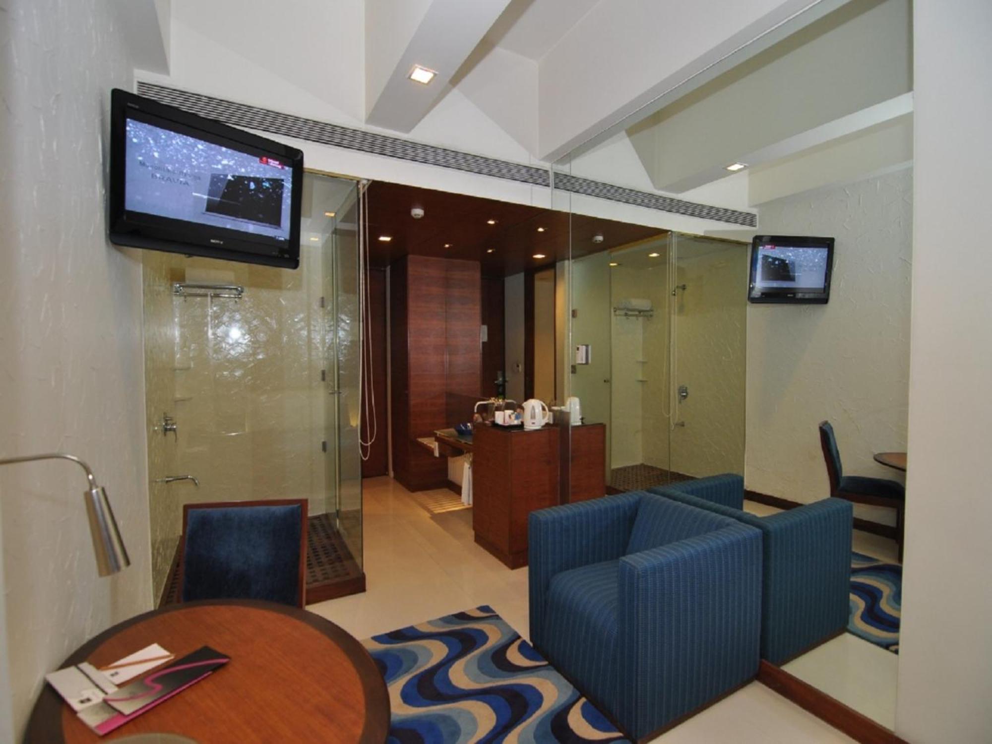 Hotel Studio Estique Pune Exterior foto