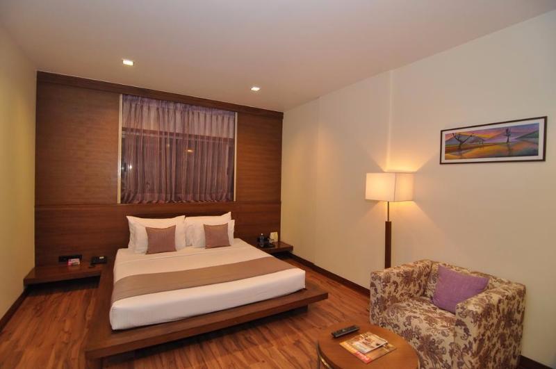 Hotel Studio Estique Pune Exterior foto