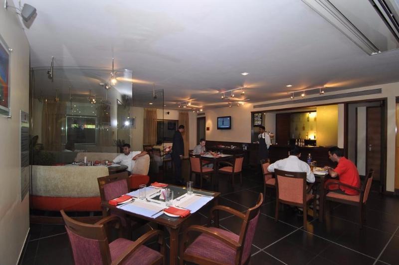Hotel Studio Estique Pune Exterior foto